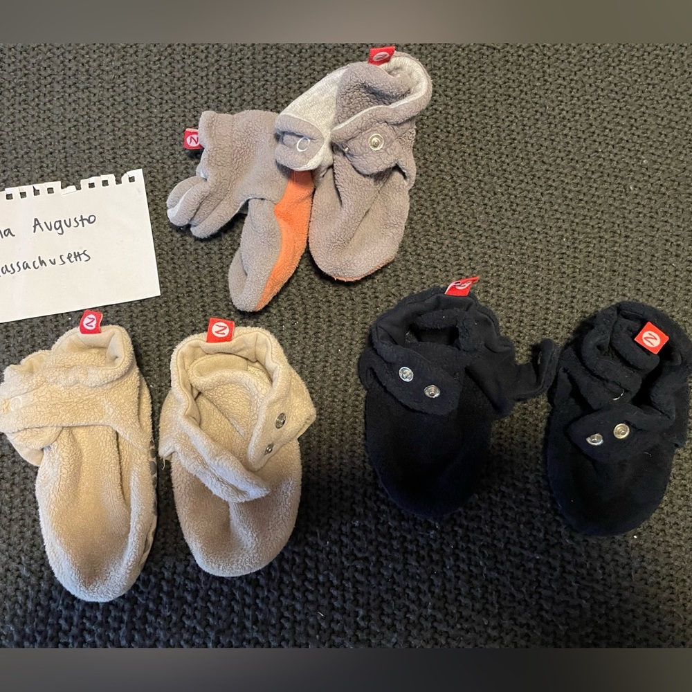 Zutano Fleece Bundle